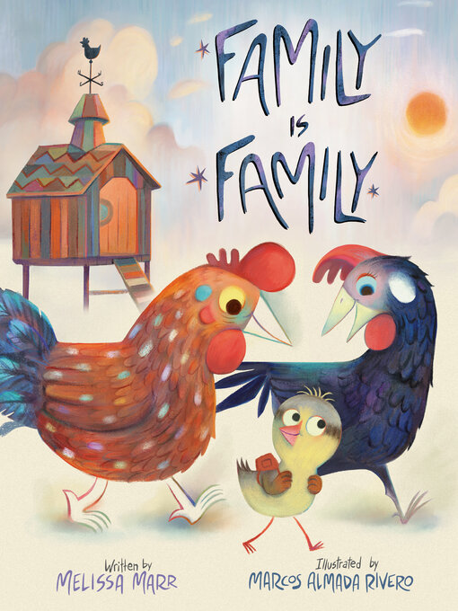 Title details for Family is Family by Melissa Marr - Available
